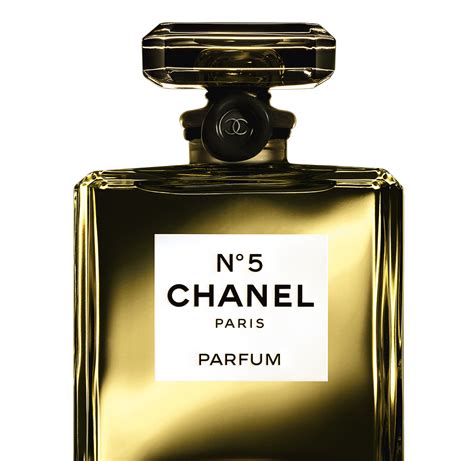 Chanel no 5 website